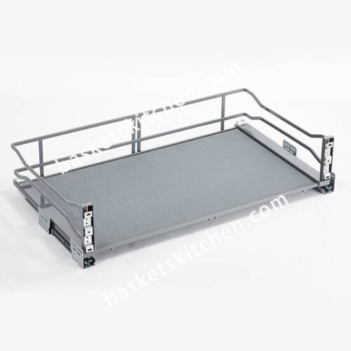 Three Sides Iron Basket