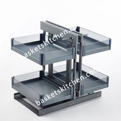 Magic Corner Basket