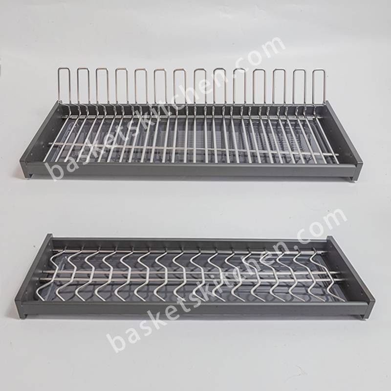 stainless steel dish rack