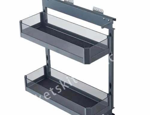 Tired of Wasted Kitchen Space? Here’s How a Blind Corner Organizer Can Help