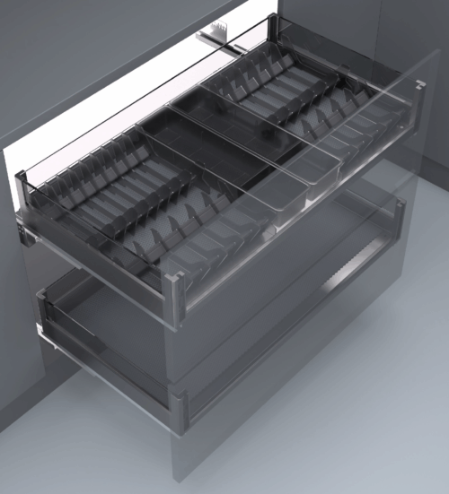 Kitchen Organizer Pull out
