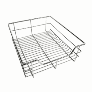 Stainless Steel Slide Wire Basket