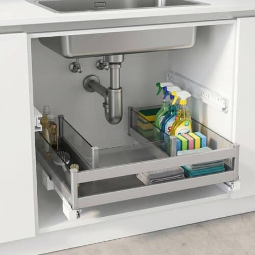 U-shaped drawer factory (3)