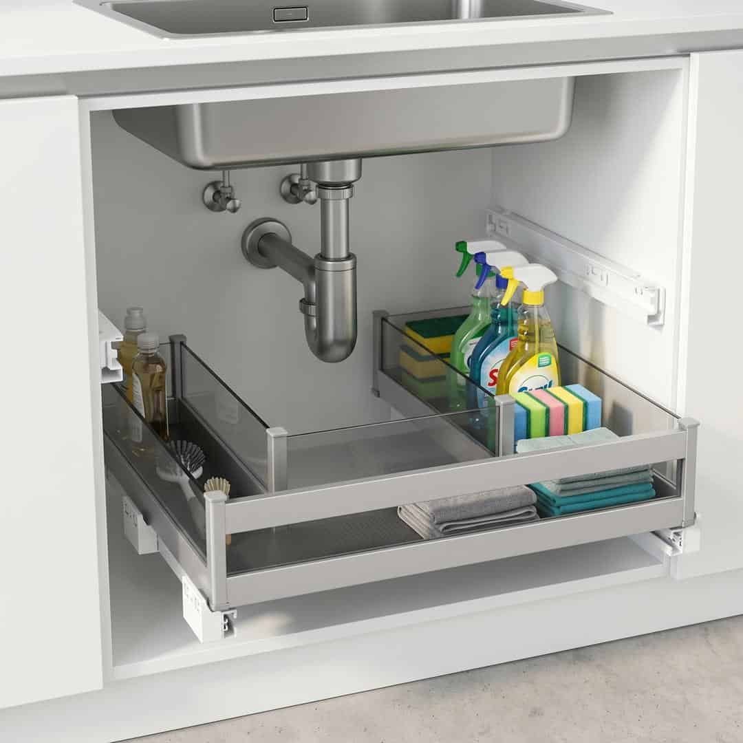 U-shaped drawer factory (3)