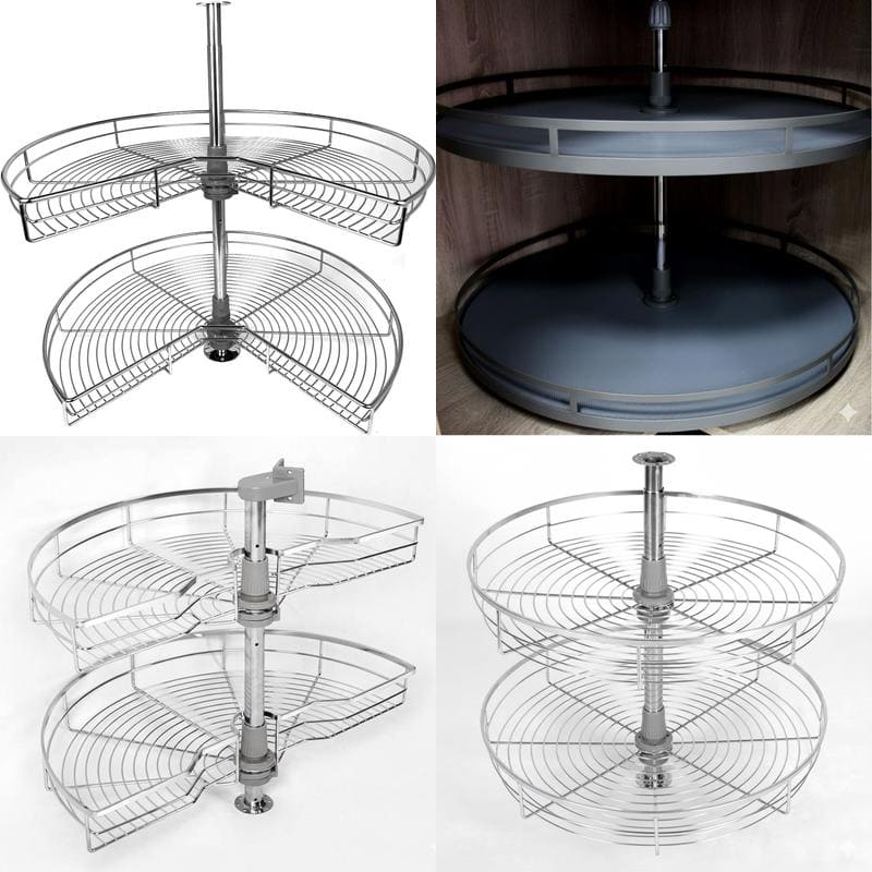OEM Rotating Kitchen Baskets
