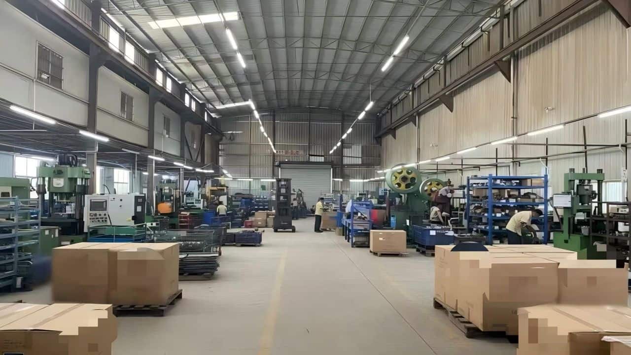 Global OEM Kitchen Organizer Factory