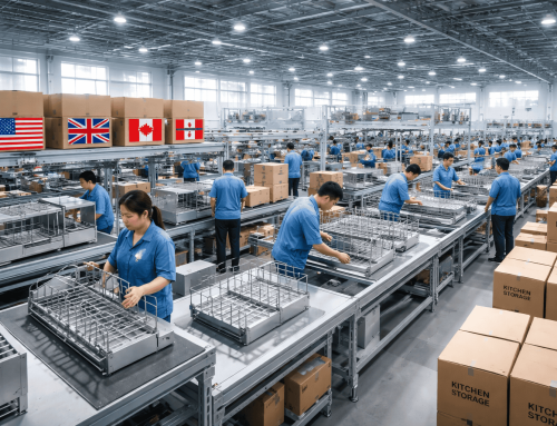 ODM Supplier in China for Kitchen Products: Complete Guide for USA, UK & Canada Buyers