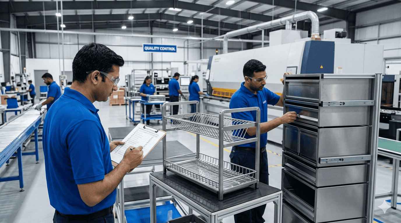 ODM Supplier in China for Kitchen Products: