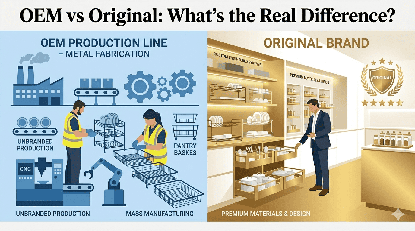 OEM vs Original: What’s the Real Difference?