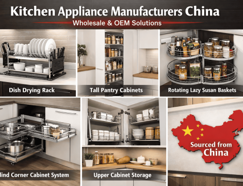 Kitchen Appliance Manufacturers China: A Complete Guide for USA Buyers