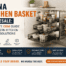 China Kitchen Basket Wholesale Complete OEM Guide for Modern Kitchen Storage Solutions