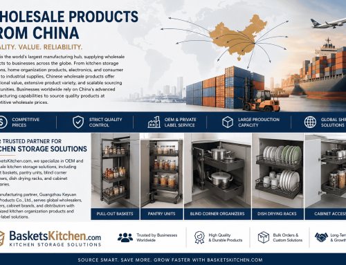 Chinese Wholesale Products: A Complete Guide to Sourcing Quality Products at Competitive Prices