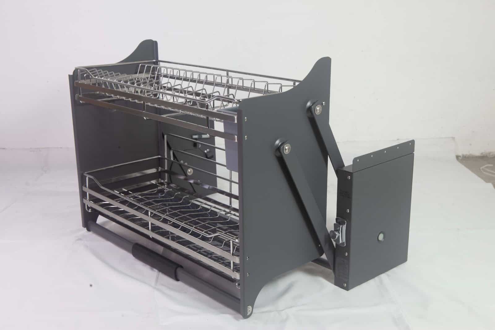 Pull Down Elevator Basket System