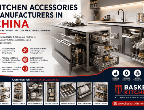 Kitchen Accessories Manufacturers in China: Your Complete Guide to OEM & Wholesale Solutions