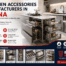 Kitchen Accessories Manufacturers in China