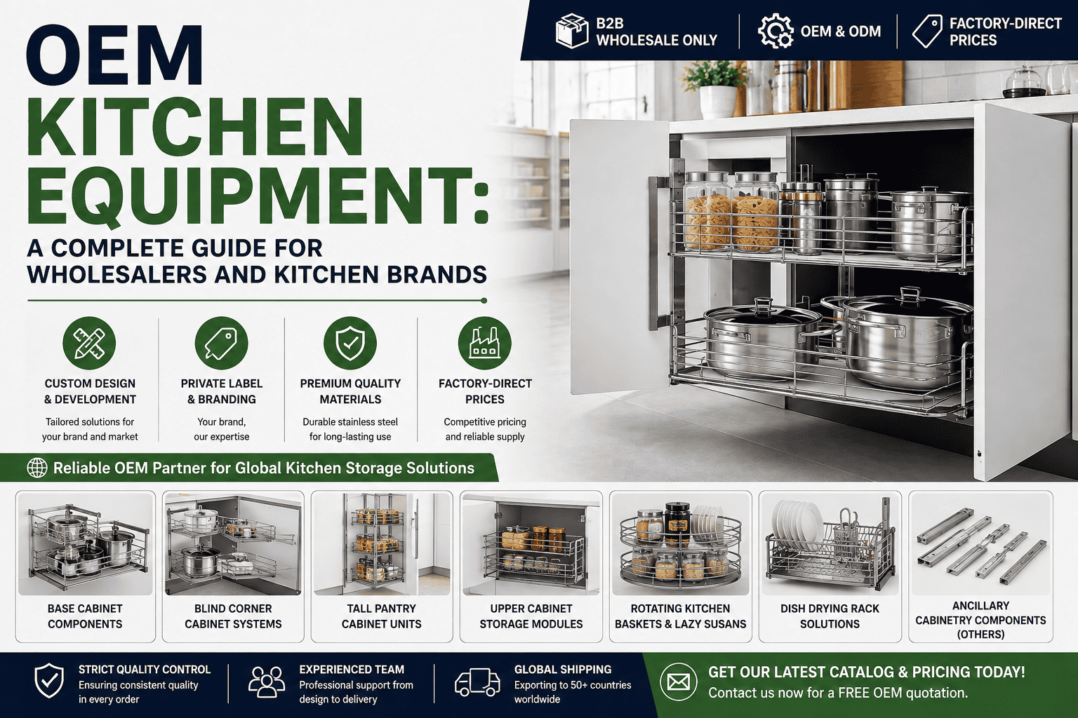 OEM Kitchen Equipment