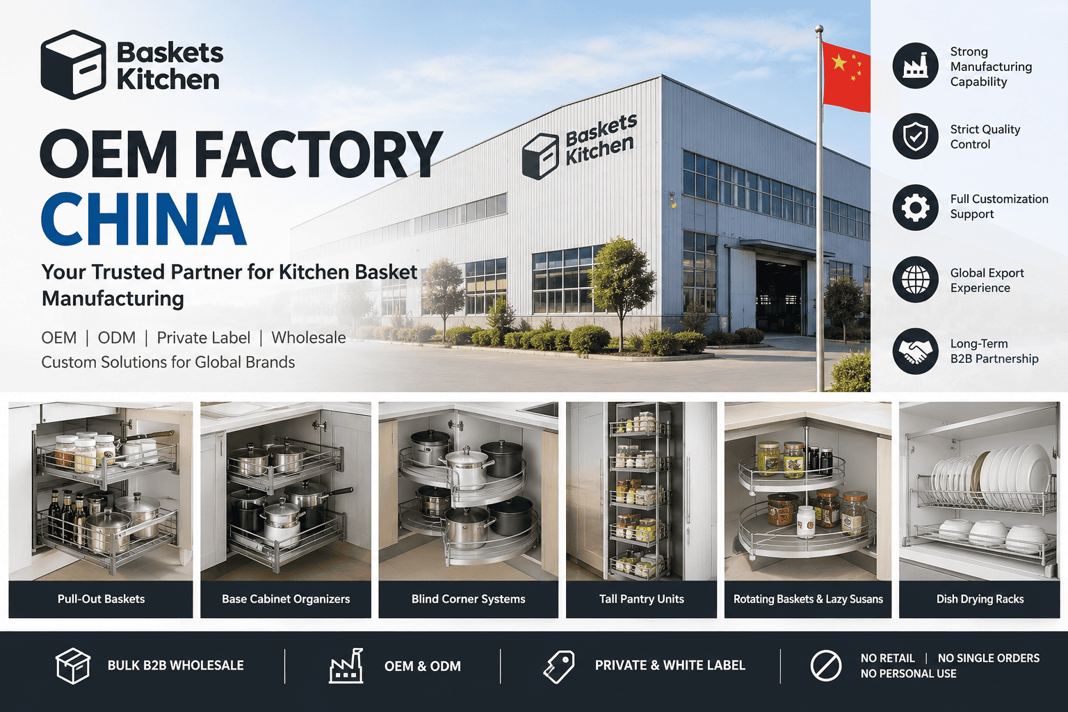 OEM Factory China