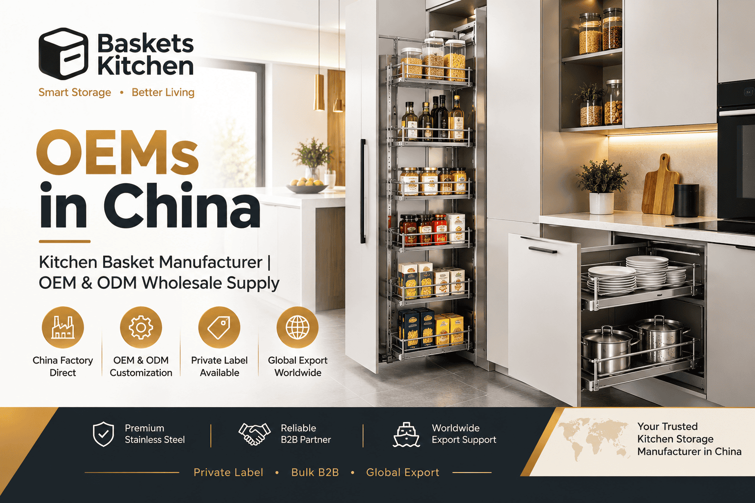 OEMs in China