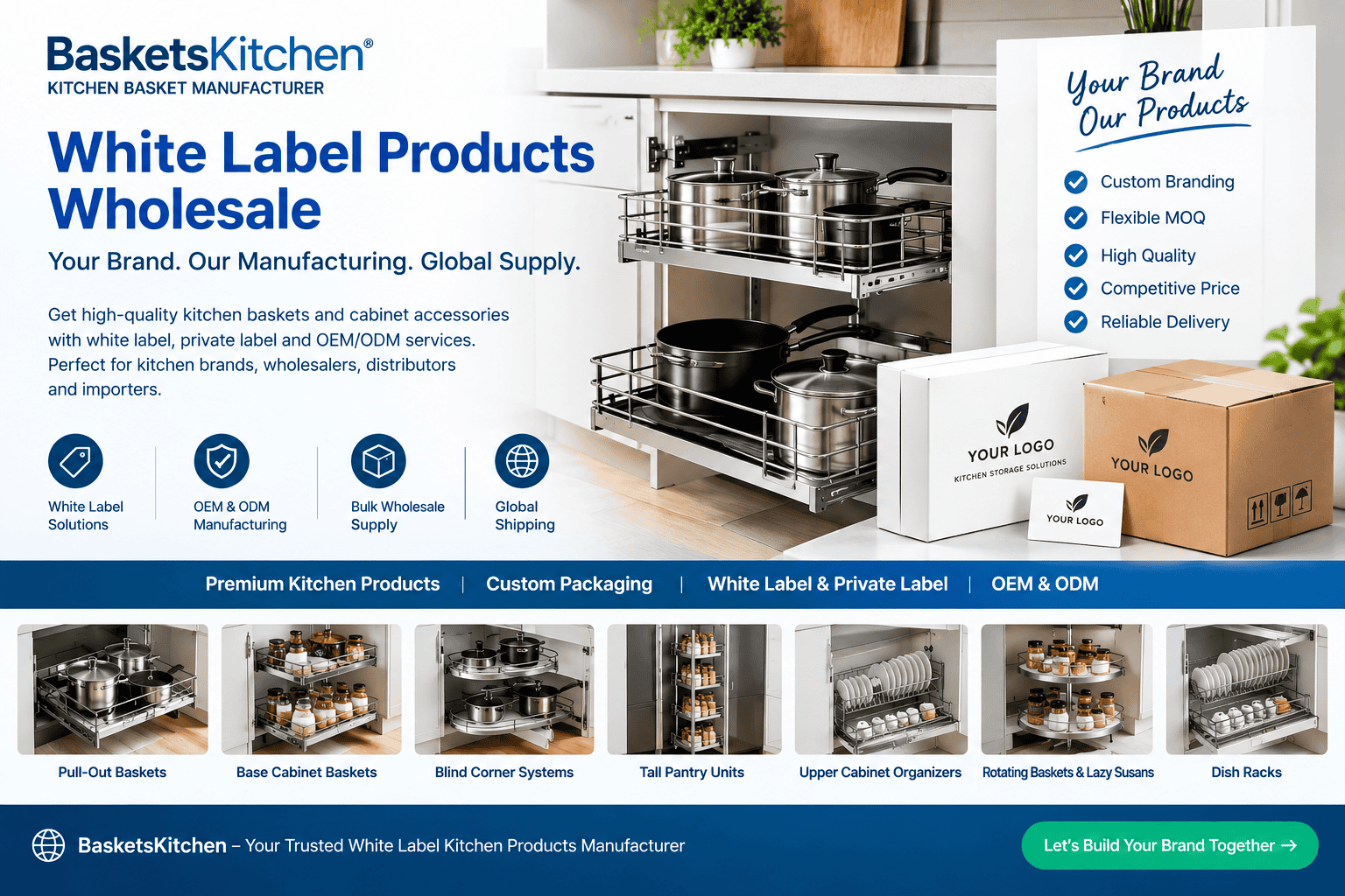 White Label Products Wholesale